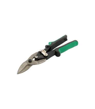 Nůžky na kov MASTERTOOL CrV 250 mm pravý řez 01-0422