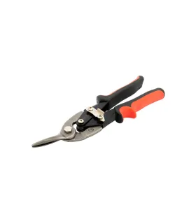 Nůžky na kov MASTERTOOL CrV 250 mm levý řez 01-0423