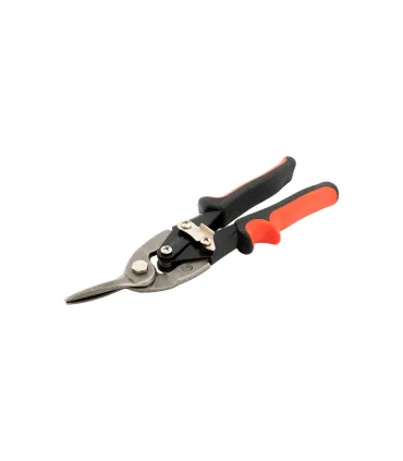 Nůžky na kov MASTERTOOL CrV 250 mm levý řez 01-0423