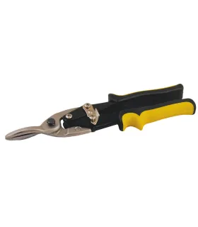 Nůžky na kov MASTERTOOL CrV 250 mm rovný řez 01-0424