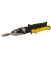 Nůžky na kov MASTERTOOL CrV 250 mm rovný řez 01-0424