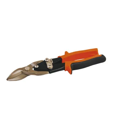 Nůžky na kov MASTERTOOL CrMo 250 mm pravý řez 01-0425
