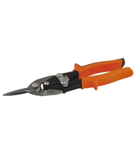 Nůžky na kov MASTERTOOL CrMo 250 mm rovný řez 01-0427