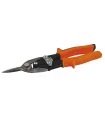 Nůžky na kov MASTERTOOL CrMo 250 mm rovný řez 01-0427