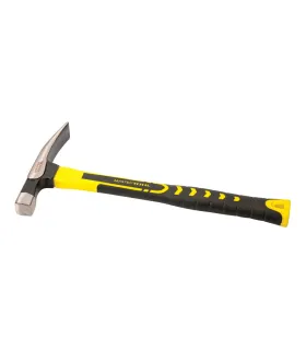 Kladivo zednické MASTERTOOL 510 g HRC60 sklolaminátová rukojeť 380 mm 02-0121
