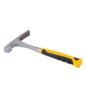 Kladivo zednické MASTERTOOL 600 g HRC 55 celokovové 02-0123