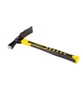 Kladivo zednické MASTERTOOL 600 g HRC 60 sklolaminátová rukojeť 380 mm 02-0124