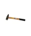 Kladivo zámečnické MASTERTOOL 600 g HRC 56 dřevěná rukojeť s polymerovou ochranou 320 mm 02-0206