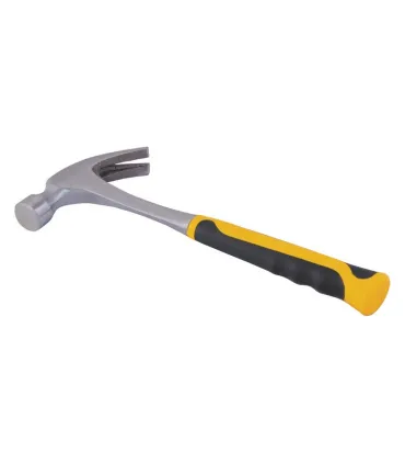 Kladivo tesařské MASTERTOOL 600 g HRC 55 celokovové 02-0703