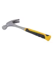 Kladivo tesařské MASTERTOOL 600 g HRC 55 celokovové 02-0703