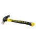 Kladivo tesařské MASTERTOOL 450 g HRC 60 sklolaminátová rukojeť 340 mm 02-0704
