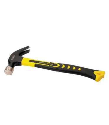 Kladivo tesařské MASTERTOOL 450 g HRC 60 sklolaminátová rukojeť 340 mm 02-0704
