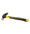 Kladivo tesařské MASTERTOOL 450 g HRC 60 sklolaminátová rukojeť 340 mm 02-0704