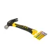 Kladivo tesařské MASTERTOOL 225g HRC60 sklolaminátová rukojeť 160 mm 02-0706