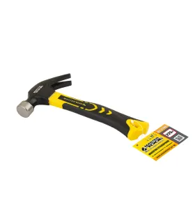 Kladivo tesařské MASTERTOOL 225g HRC60 sklolaminátová rukojeť 160 mm 02-0706
