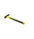 Kladivo svářečské MASTERTOOL 200 g HRC60 sklolaminátová rukojeť 280 mm 02-0802