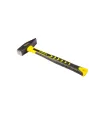 Kladivo svářečské MASTERTOOL 1000 g HRC60 sklolaminátová rukojeť 355 mm 02-0810