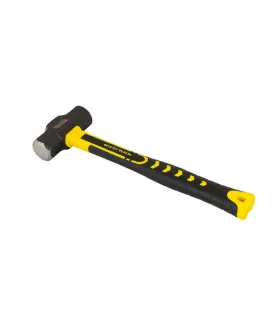 Kladivo-perlík oboustranný MASTERTOOL 900 g HRC 50 sklolaminátová násada 300 mm 02-1212