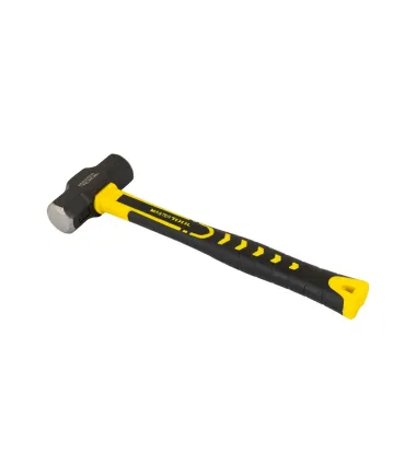 Kladivo-perlík oboustranný MASTERTOOL 900 g HRC 50 sklolaminátová násada 300 mm 02-1212