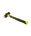 Kladivo-perlík oboustranný MASTERTOOL 900 g HRC 50 sklolaminátová násada 300 mm 02-1212