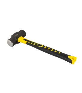 Kladivo-perlík oboustranný MASTERTOOL 1350 g HRC 50 sklolaminátová násada 325 mm 02-1213