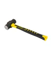 Kladivo-perlík oboustranný MASTERTOOL 1350 g HRC 50 sklolaminátová násada 325 mm 02-1213