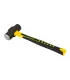 Kladivo-perlík oboustranný MASTERTOOL 1800 g HRC 50 sklolaminátová násada 340 mm 02-1214