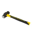 Kladivo-perlík oboustranný MASTERTOOL 1800 g HRC 50 sklolaminátová násada 340 mm 02-1214