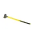 Perlík magnetický MASTERTOOL 3000 g HRC50 sklolaminátová rukojeť 900 mm 02-1230