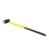 Perlík 5000g MASTERTOOL HRC 50 sklolaminátová rukojeť 915 mm 02-1250