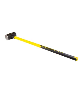 Perlík 5000g MASTERTOOL HRC 50 sklolaminátová rukojeť 915 mm 02-1250