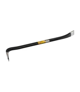Vytahovač hřebíků MASTERTOOL - páčidlo 400*21*11 mm HRC 40-48 03-1400