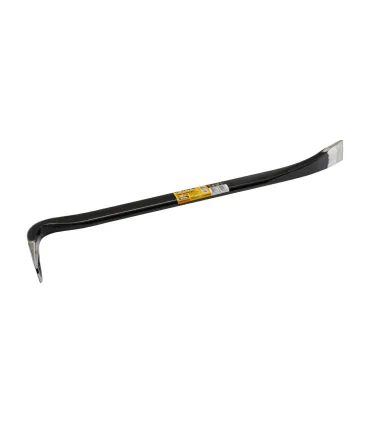 Vytahovač hřebíků MASTERTOOL - páčidlo 400*21*11 mm HRC 40-48 03-1400