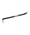 Vytahovač hřebíků MASTERTOOL - páčidlo 400*21*11 mm HRC 40-48 03-1400