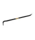 Vytahovač hřebíků MASTERTOOL - páčidlo 600*25*12 mm HRC 40-48 03-1600