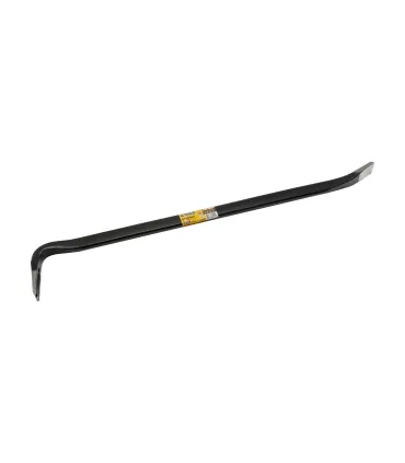 Vytahovač hřebíků MASTERTOOL - páčidlo 600*25*12 mm HRC 40-48 03-1600