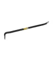 Vytahovač hřebíků MASTERTOOL - páčidlo 600*25*12 mm HRC 40-48 03-1600