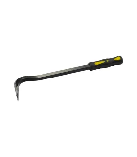 Vytahovač hřebíků MASTERTOOL Ø 16 mm 350 mm rukojeť s TPR povlakem 03-2350