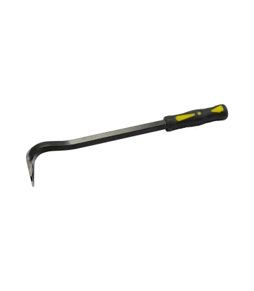 Vytahovač hřebíků MASTERTOOL Ø 16 mm 350 mm rukojeť s TPR povlakem 03-2350