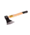 Sekera 800g MASTERTOOL HRC 50 dřevěná rukojeť s polymerovou ochranou 420 mm 05-0128