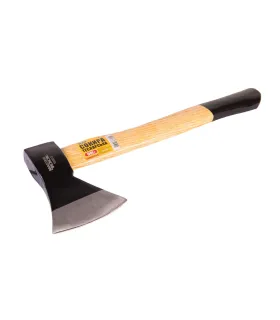 Sekera 1000g MASTERTOOL HRC 50 dřevěná rukojeť s polymerovou ochranou 480 mm 05-0130
