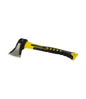 Sekera štípací MASTERTOOL 1000 g HRC 60 sklolaminátová rukojeť 390 mm 05-0208