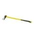 Sekera štípací MASTERTOOL 2200 g HRC 60 sklolaminátová rukojeť 875 mm 05-0209