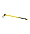 Sekera štípací MASTERTOOL 2200 g HRC 60 sklolaminátová rukojeť 875 mm 05-0209