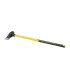 Sekera štípací MASTERTOOL 2700 g HRC 60 sklolaminátová rukojeť 900 mm 05-0210