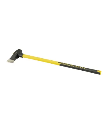 Sekera štípací MASTERTOOL 2700 g HRC 60 sklolaminátová rukojeť 900 mm 05-0210