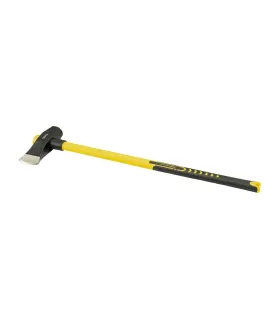Sekera štípací MASTERTOOL 3600 g HRC 60 sklolaminátová rukojeť 900 mm 05-0211