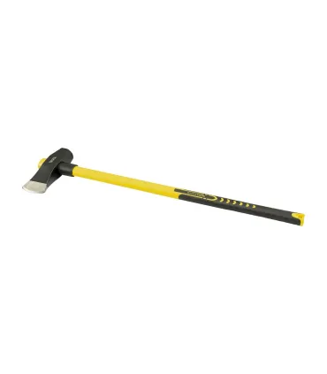 Sekera štípací MASTERTOOL 3600 g HRC 60 sklolaminátová rukojeť 900 mm 05-0211