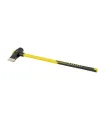 Sekera štípací MASTERTOOL 3600 g HRC 60 sklolaminátová rukojeť 900 mm 05-0211