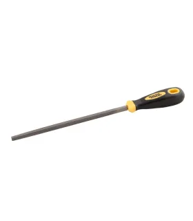 Pilník kovový MASTERTOOL 200 mm, čtverec dvousložková rukojeť 06-0204